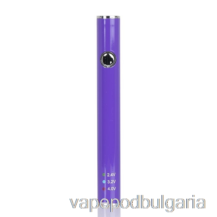 Vape 10000 Дръпки Leaf Buddi Max 350mah батерия лилава